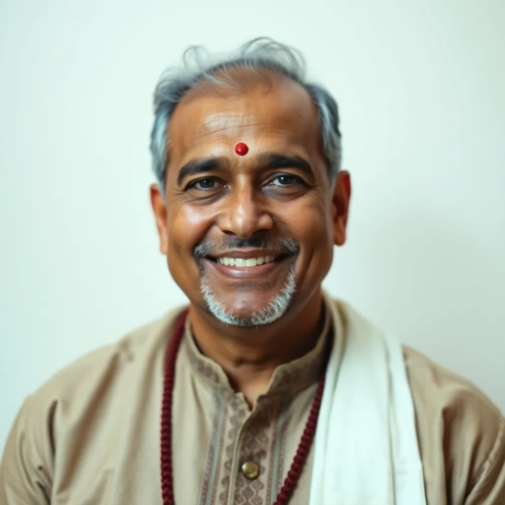 Pandit Rajesh Sharma